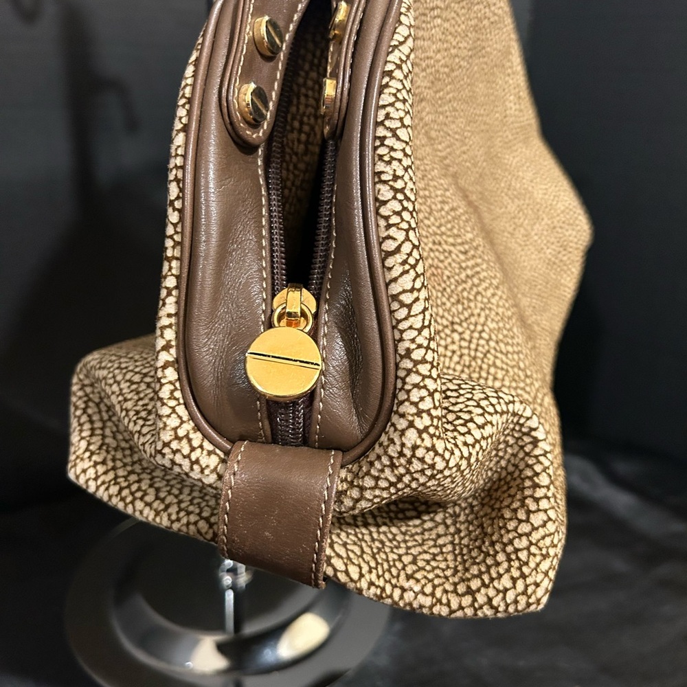 Euc Borbonese Handbag - image 7